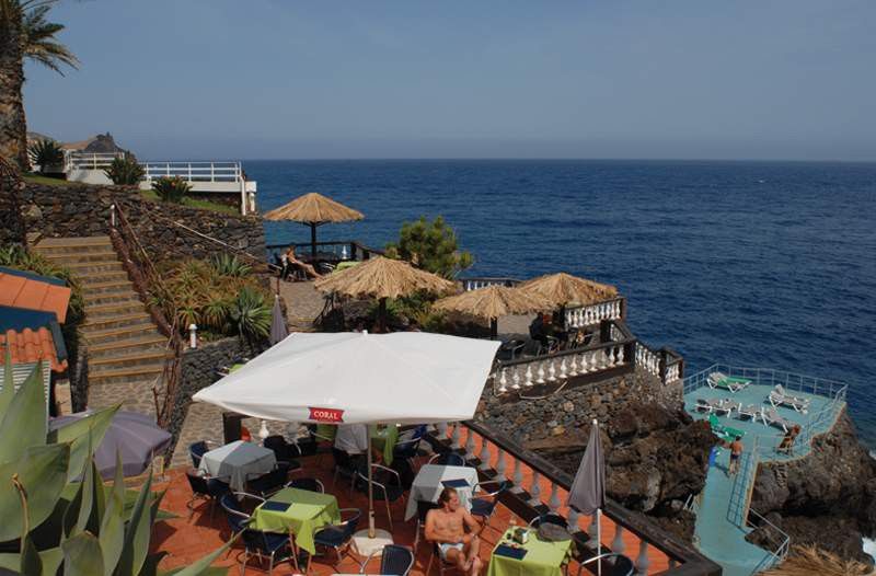 Roca Mar Hotel